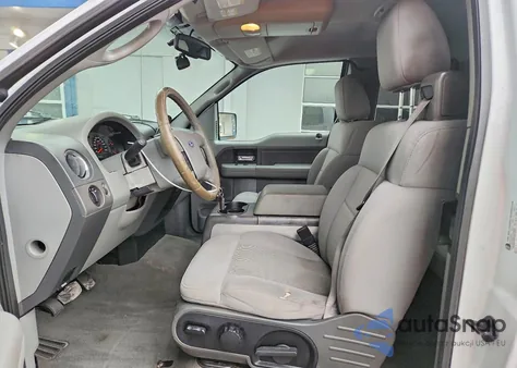 2006 Ford F150 from USA, damaged, VIN 1FTPX12V86NA94343